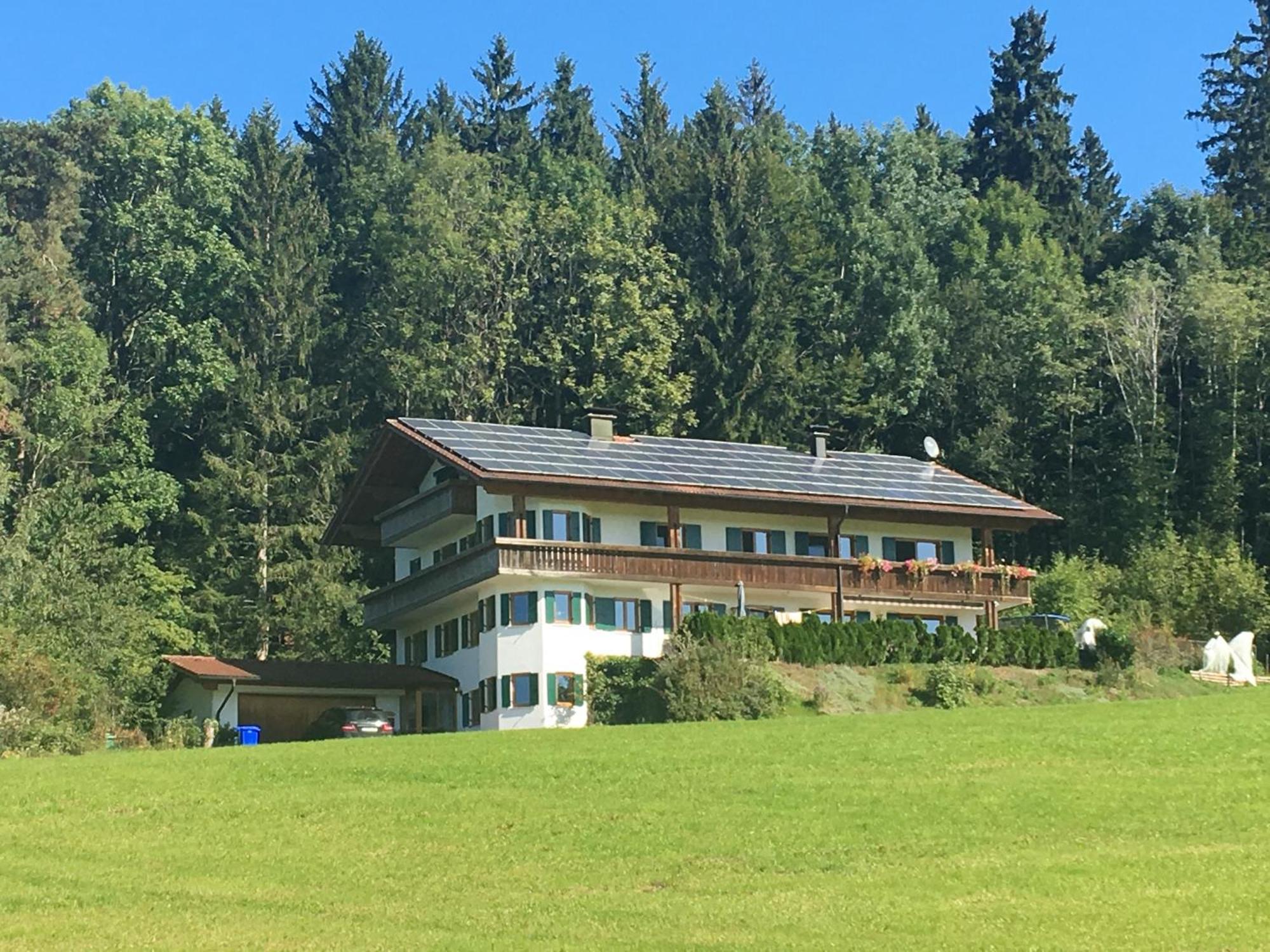 Martin'S Alm Friesenried Exterior foto